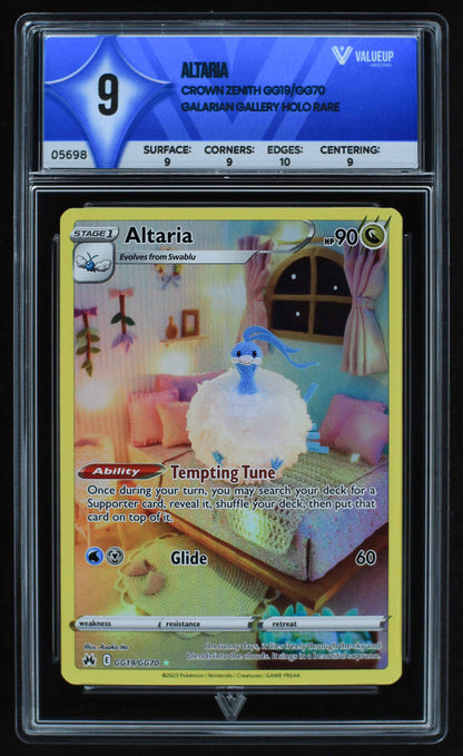 05698 ALTARIA - ValueUp