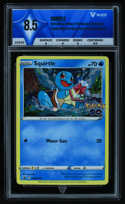05699 SQUIRTLE - ValueUp