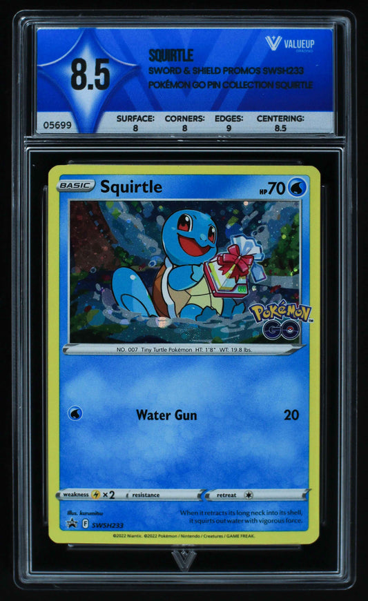 05699 SQUIRTLE - ValueUp