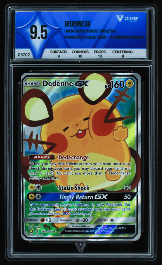 05702 DEDENNE GX - ValueUp