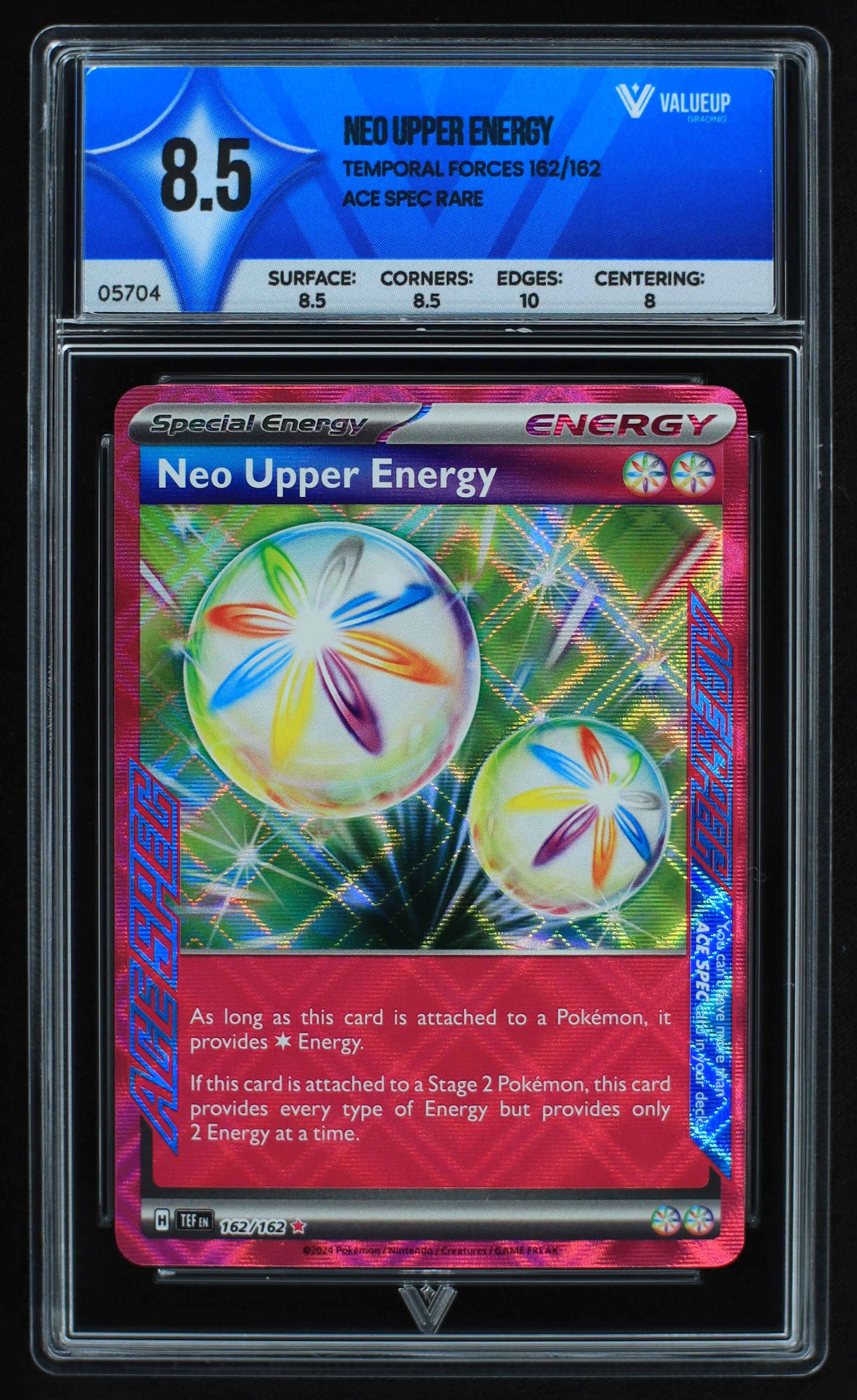 05704 NEO UPPER ENERGY - ValueUp