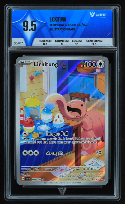 05707 LICKITUNG - ValueUp