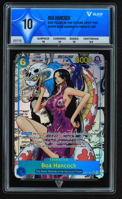 05710 BOA HANCOCK - ValueUp