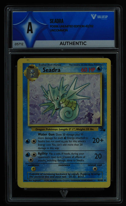 05712 SEADRA - ValueUp