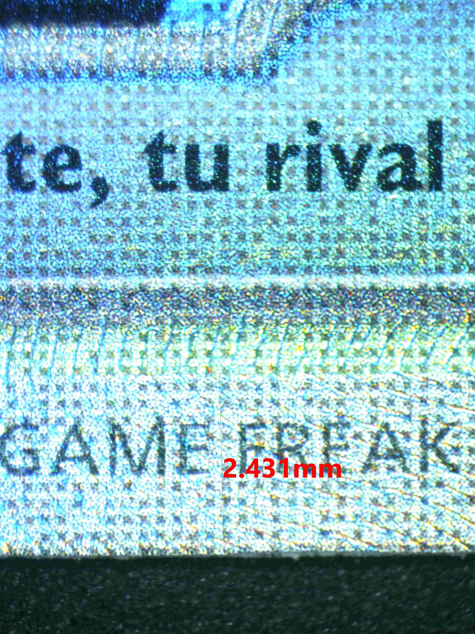 05717 MEW EX (SPANISH) - ValueUp