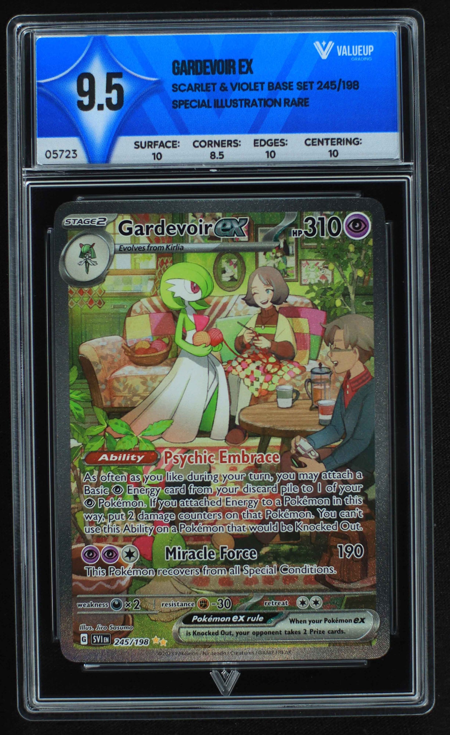 05723 GARDEVOIR EX - ValueUp