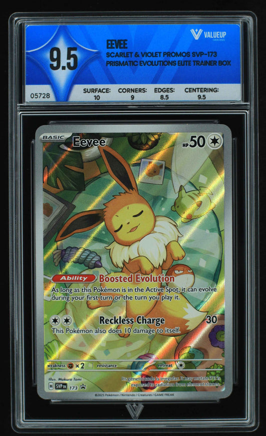 05728 EEVEE - ValueUp