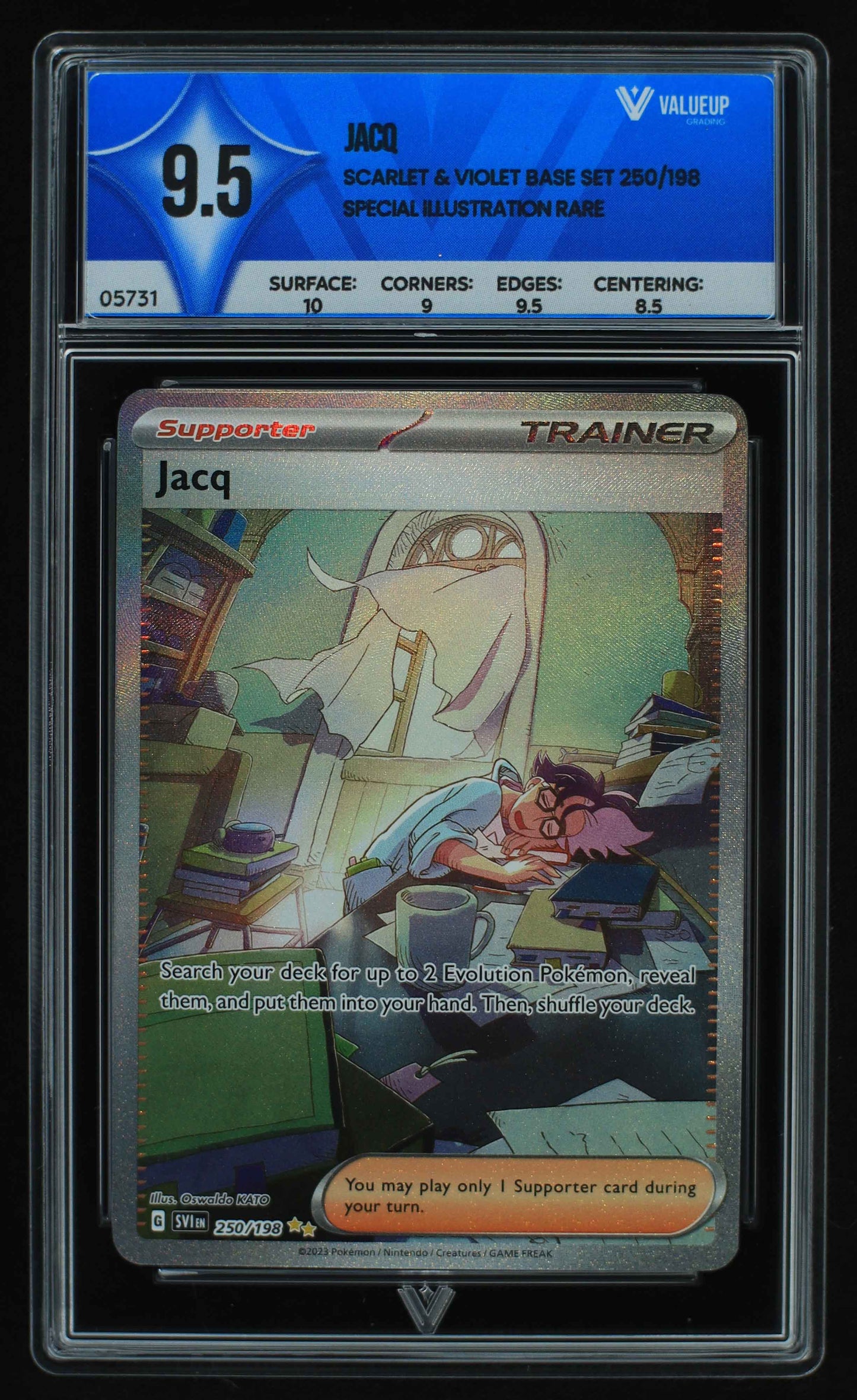 05731 JACQ - ValueUp