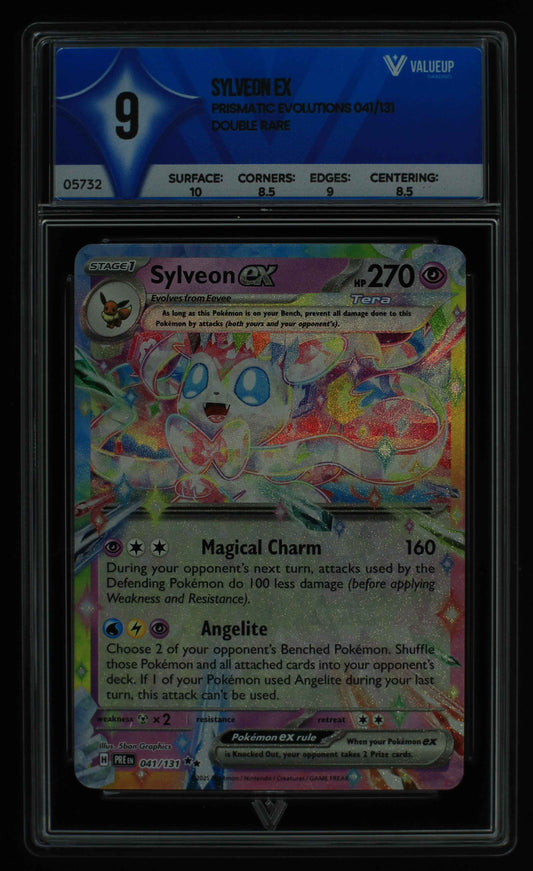 05732 SYLVEON EX - ValueUp