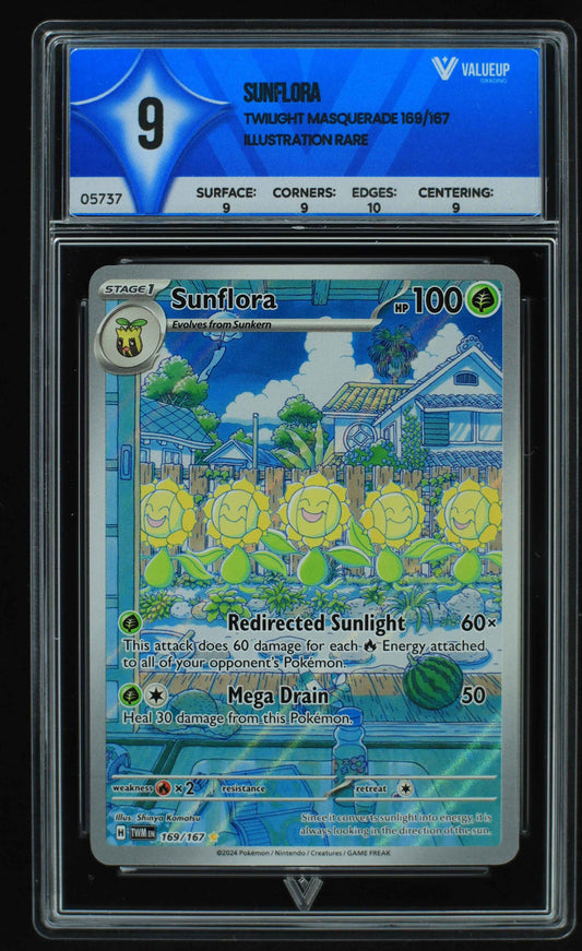 05737 SUNFLORA - ValueUp