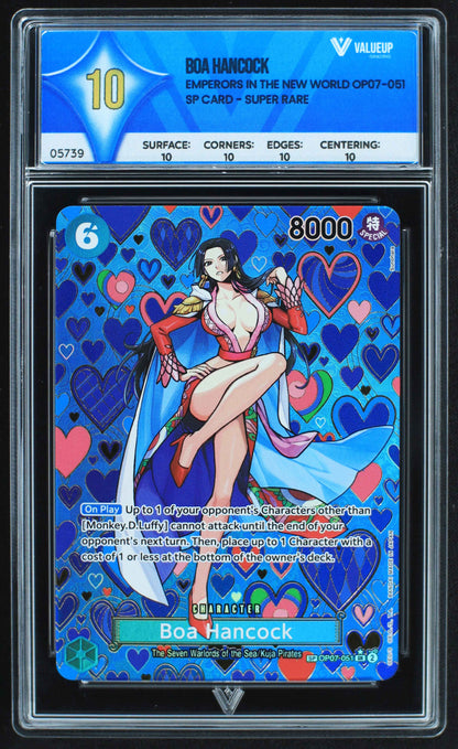 05739 BOA HANCOCK - ValueUp