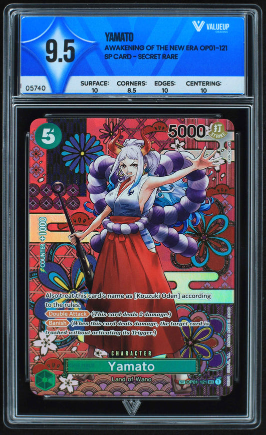 05740 YAMATO - ValueUp