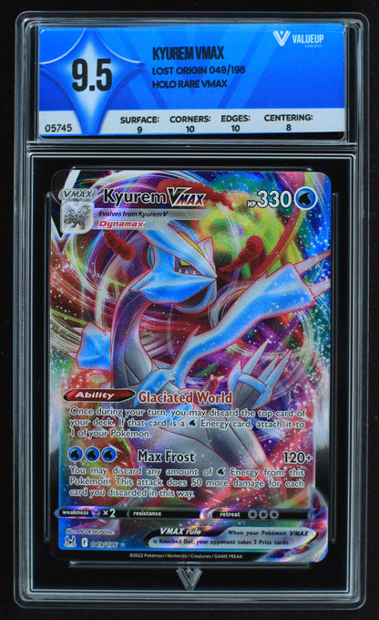 05745 KYUREM VMAX - ValueUp