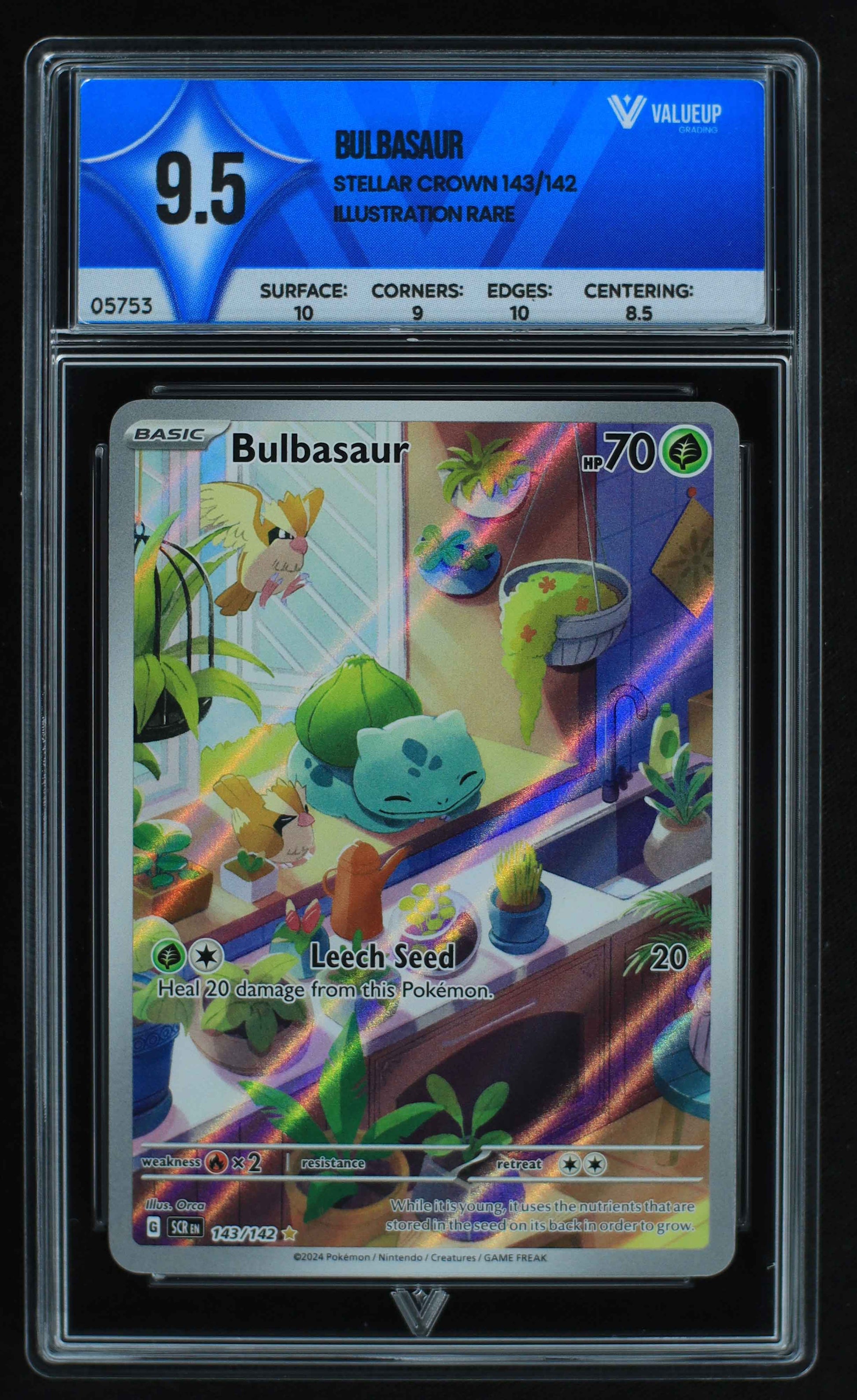 05753 BULBASAUR - ValueUp