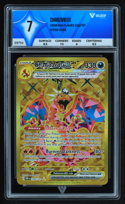 05754 CHARIZARD EX - ValueUp