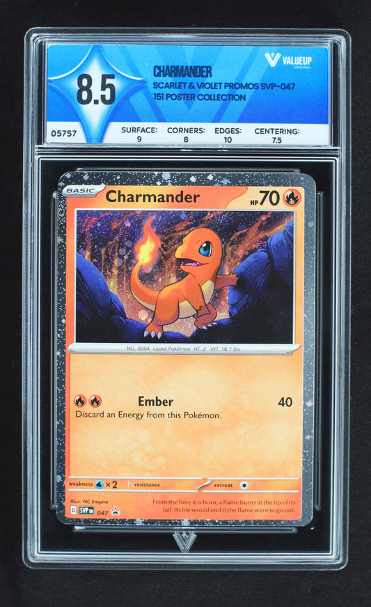 05757 CHARMANDER - ValueUp
