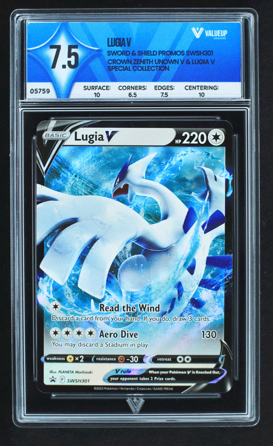 05759 LUGIA V - ValueUp