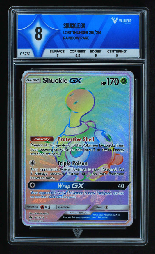 05761 SHUCKLE GX - ValueUp