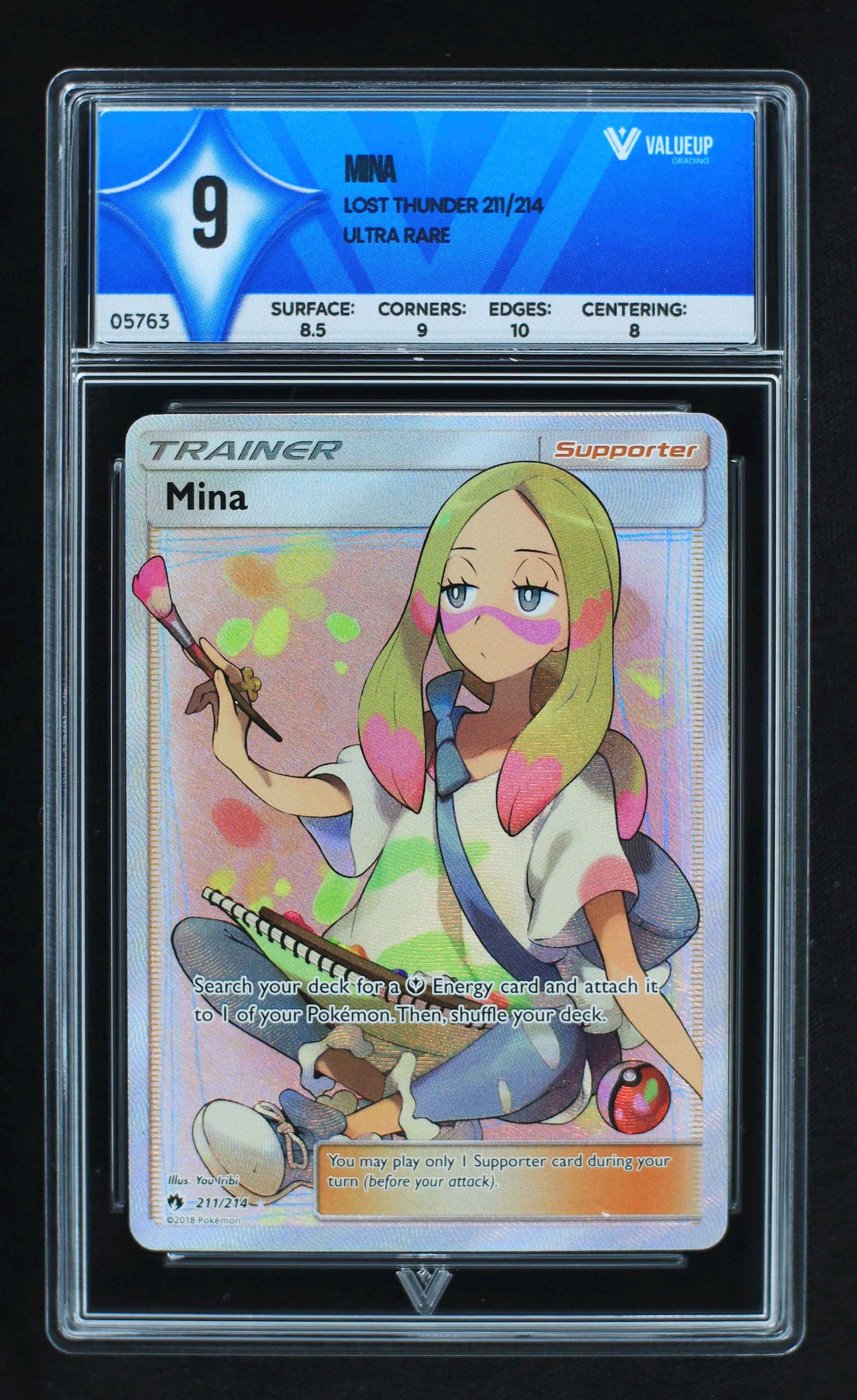 05763 MINA - ValueUp