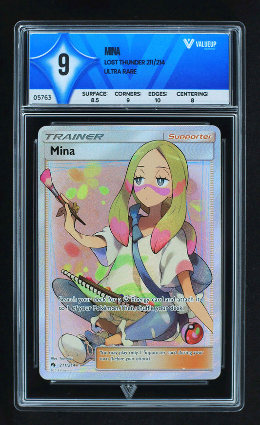 05763 MINA - ValueUp