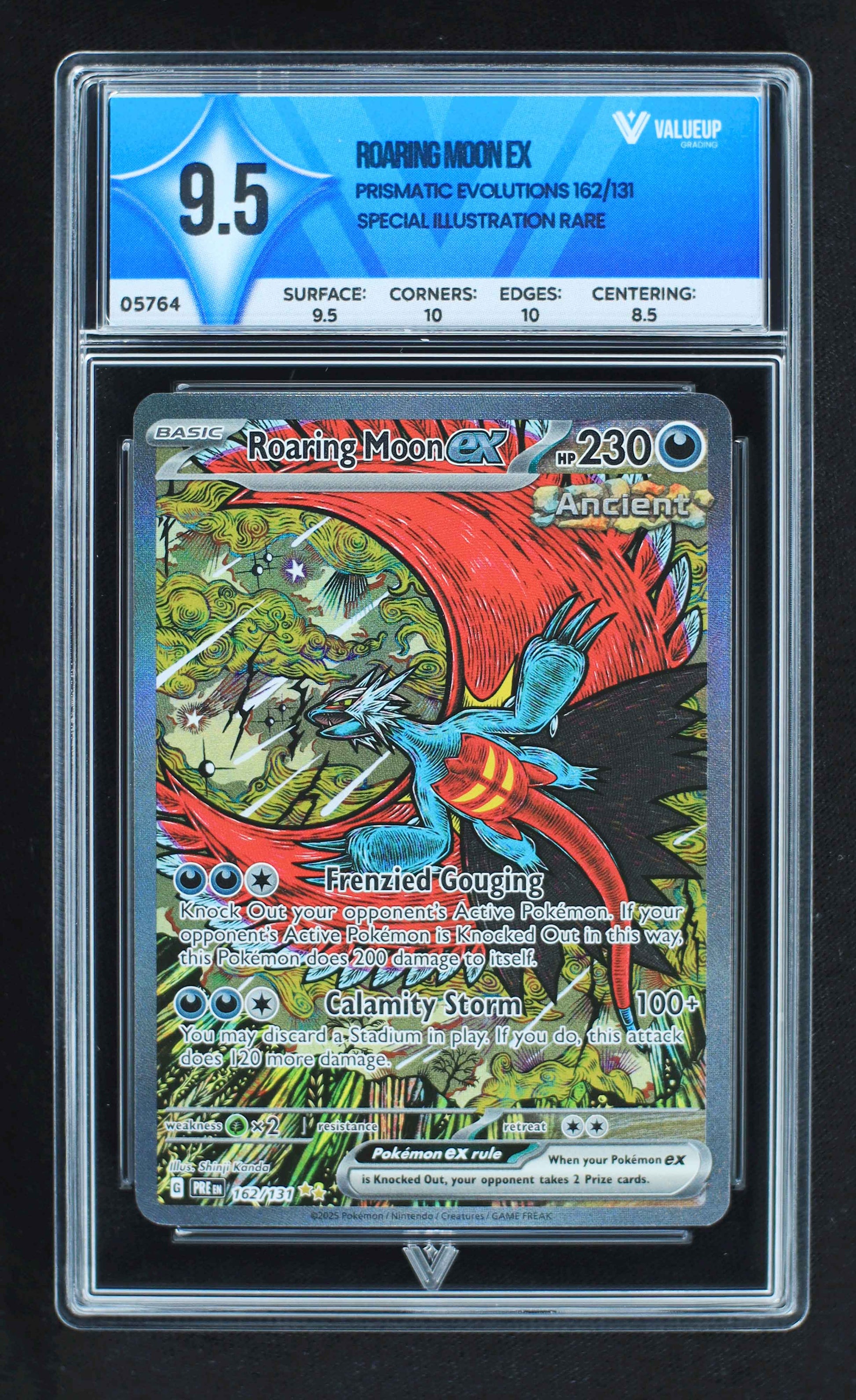 05764 ROARING MOON EX - ValueUp