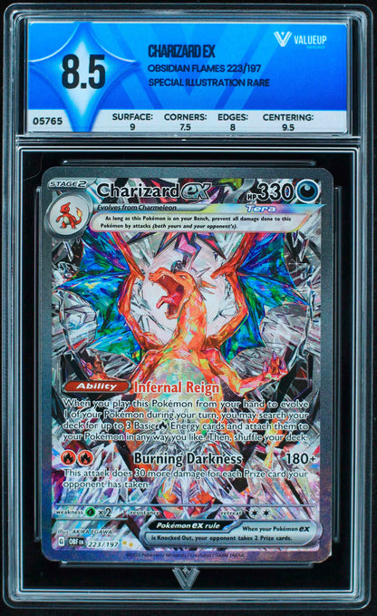 05765 CHARIZARD EX - ValueUp