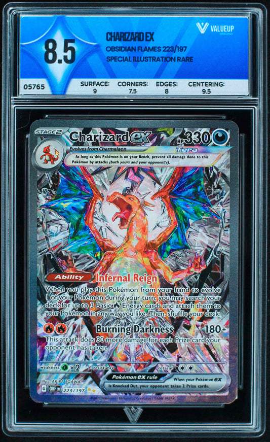 05765 CHARIZARD EX - ValueUp