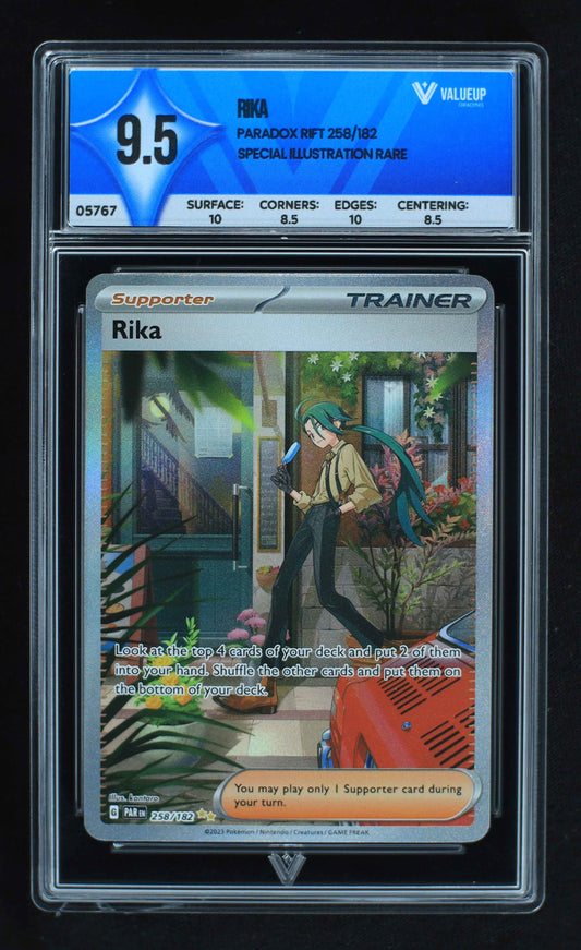 05767 RIKA - ValueUp