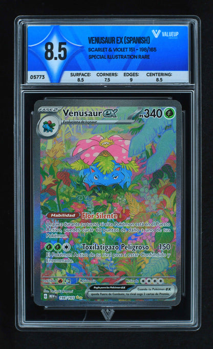 05773 VENUSAUR EX (SPANISH) - ValueUp