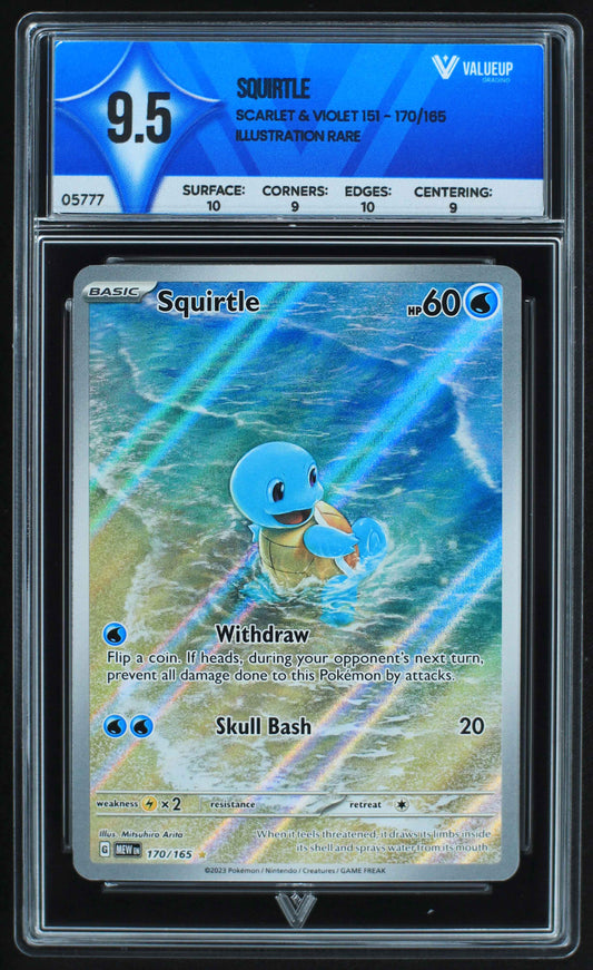 05777 SQUIRTLE - ValueUp