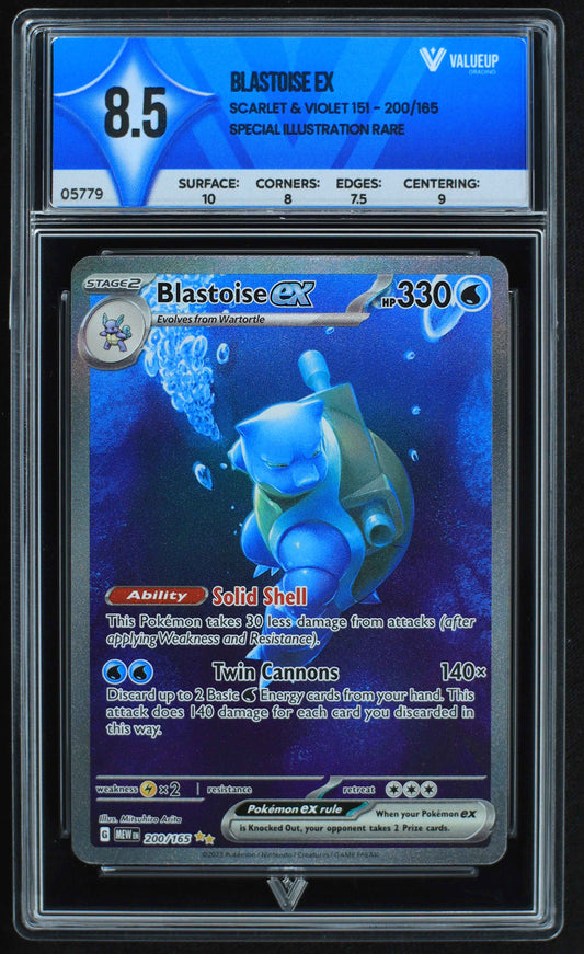 05779 BLASTOISE EX - ValueUp
