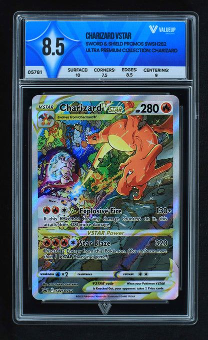 05781 CHARIZARD VSTAR - ValueUp