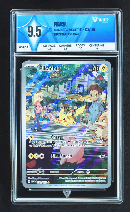 05783 PIKACHU - ValueUp