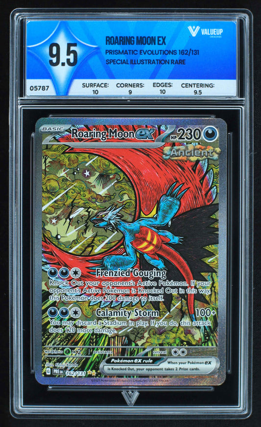 05787 ROARING MOON EX - ValueUp