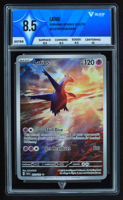 05788 LATIOS - ValueUp