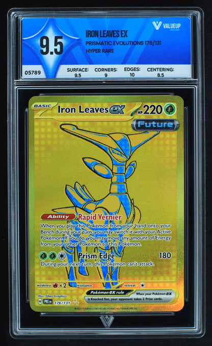 05789 IRON LEAVES EX - ValueUp