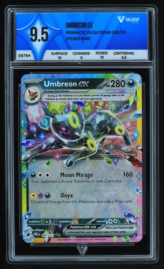 05794 UMBREON EX - ValueUp