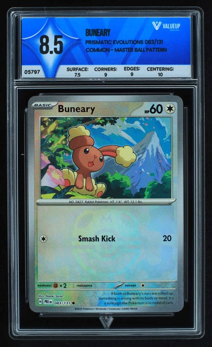 05797 BUNEARY - ValueUp