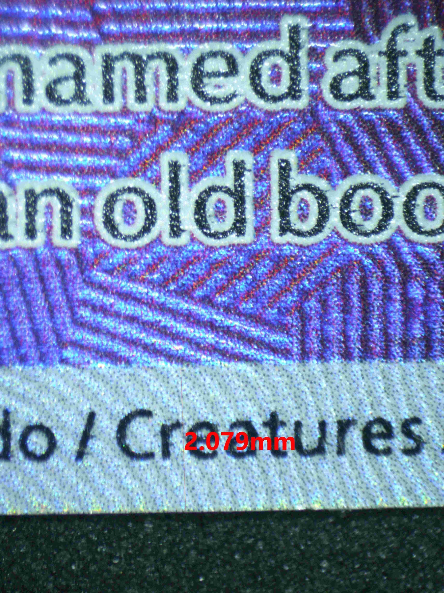 05799 IRON BOULDER - ValueUp