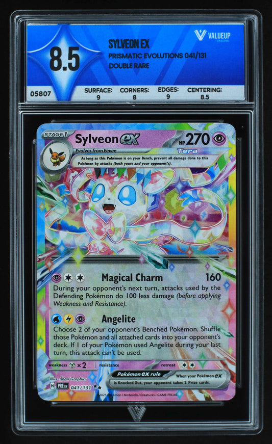 05807 SYLVEON EX - ValueUp