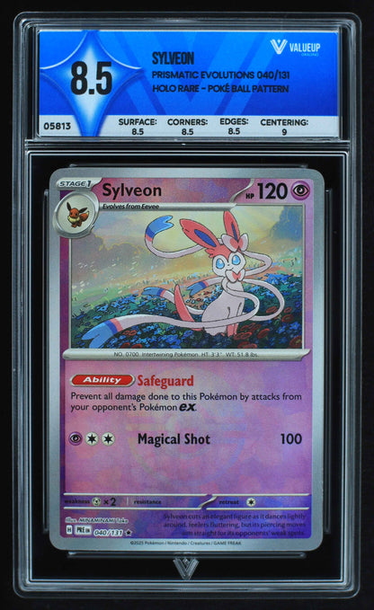 05813 SYLVEON - ValueUp