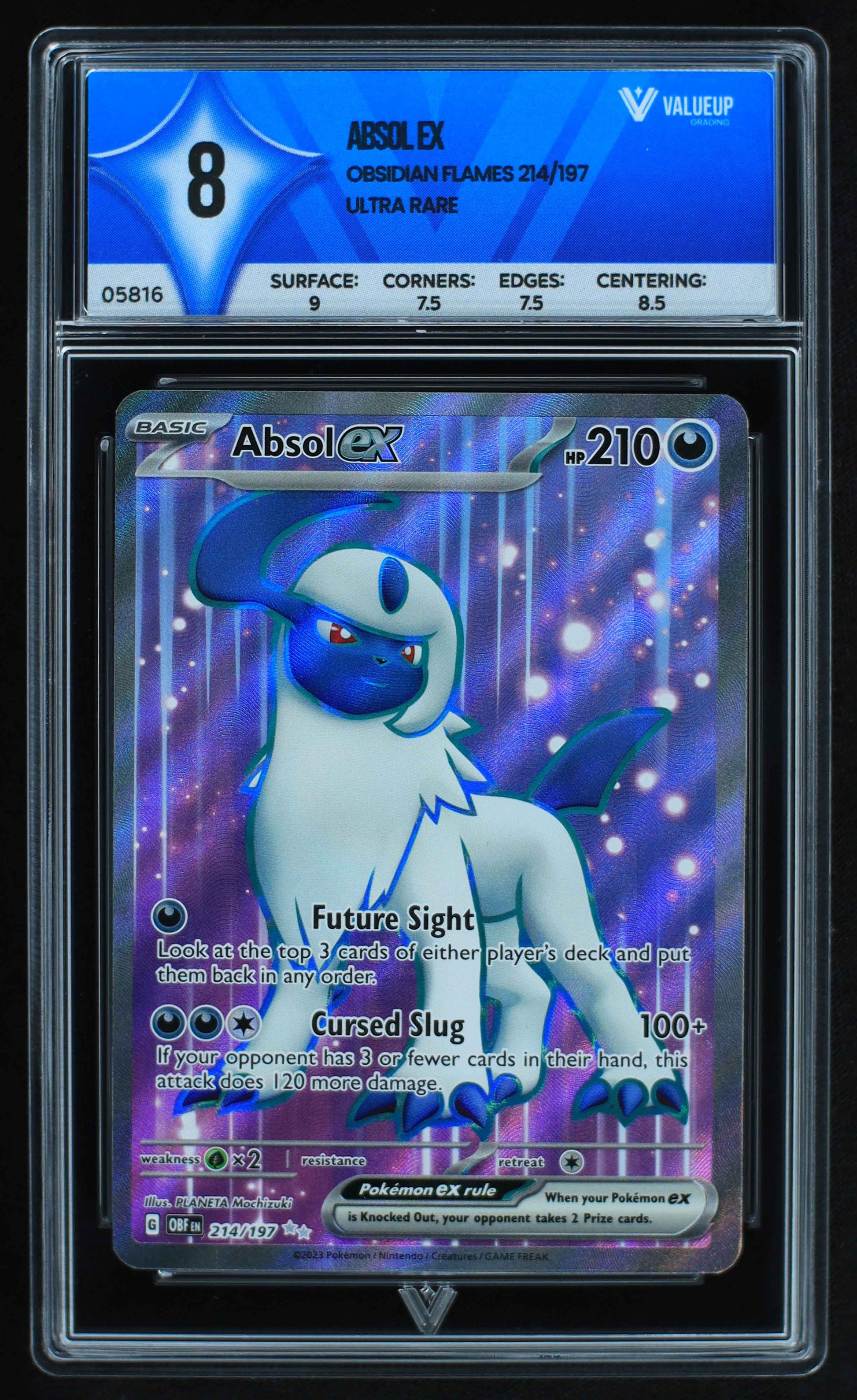 05816 ABSOL EX - ValueUp