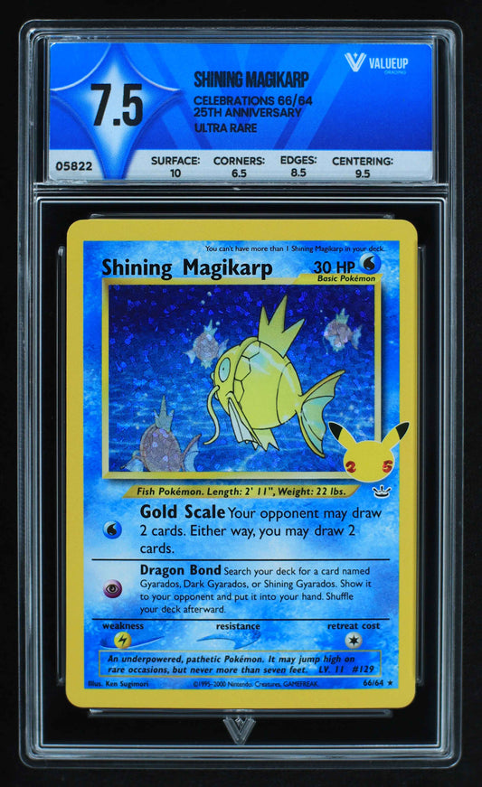 05822 SHINING MAGIKARP - ValueUp