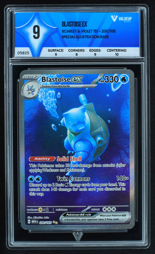 05825 BLASTOISE EX - ValueUp