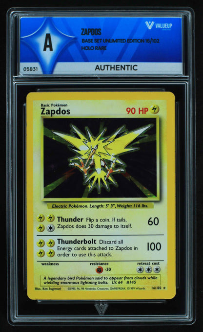 05831 ZAPDOS - ValueUp