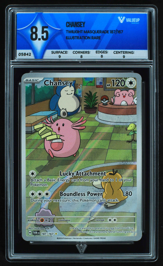 05842 CHANSEY - ValueUp