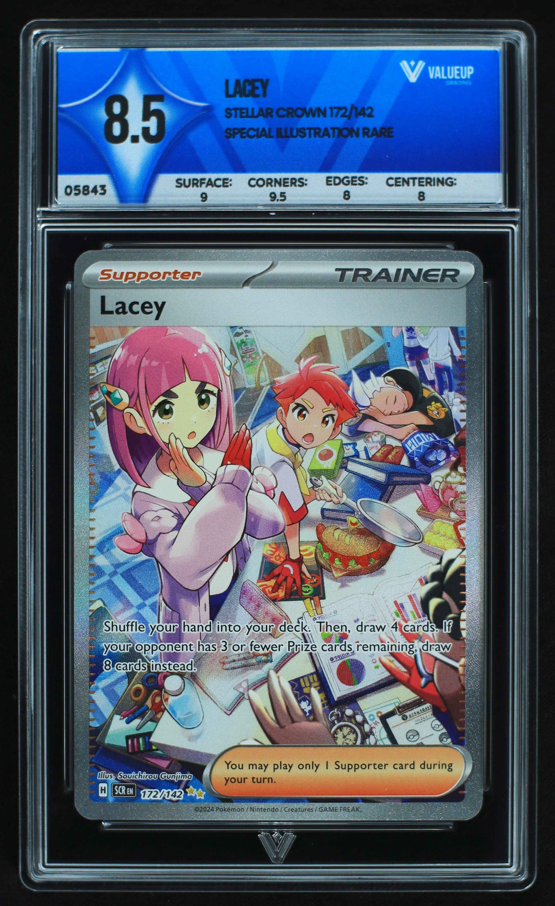 05843 LACEY - ValueUp