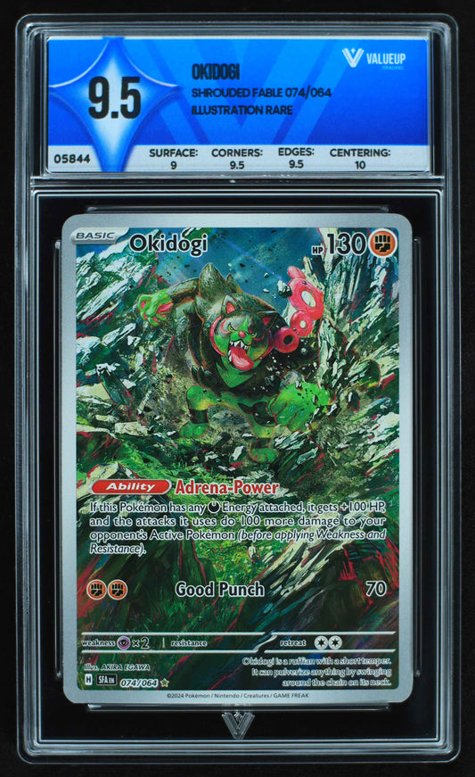 05844 OKIDOGI - ValueUp