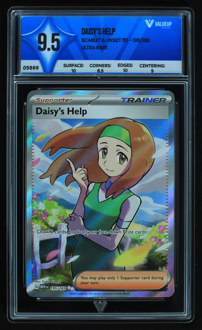 05869 DAISY'S HELP - ValueUp