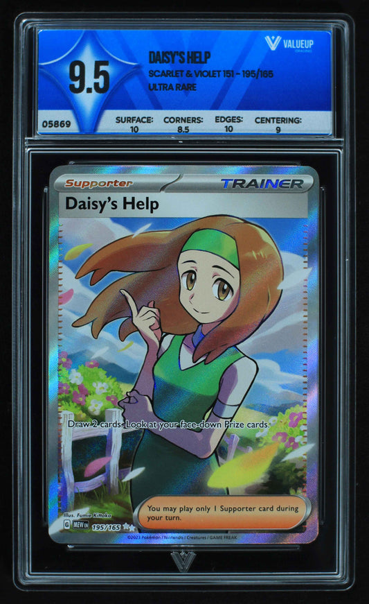 05869 DAISY'S HELP - ValueUp